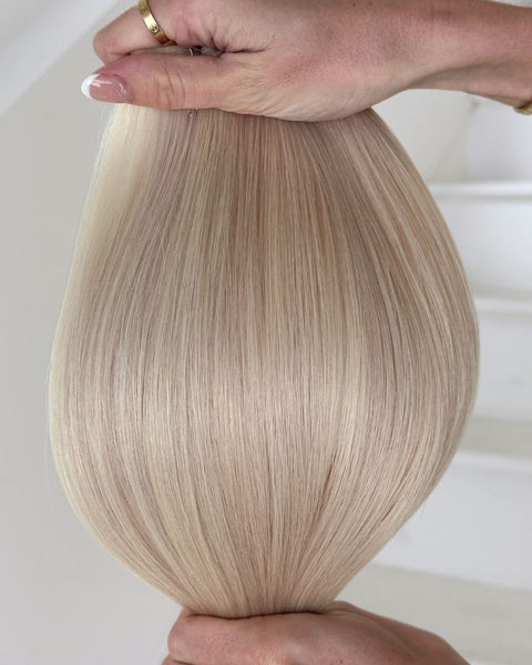 SILK WEFT EXTENSIONS