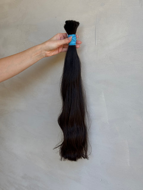 Exclusive Virgin Slavic loose curly hair bundles