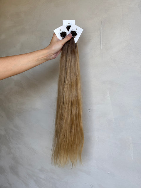 keratin bond extensions Australia