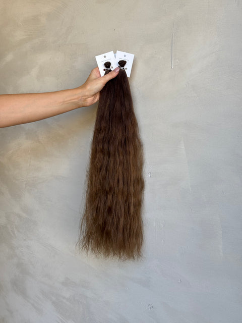 Brunette ktip extensions