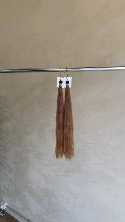 chocolate brown hair extensions