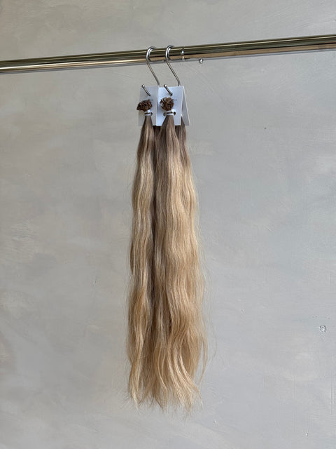 Keratin bonds slavic hair 