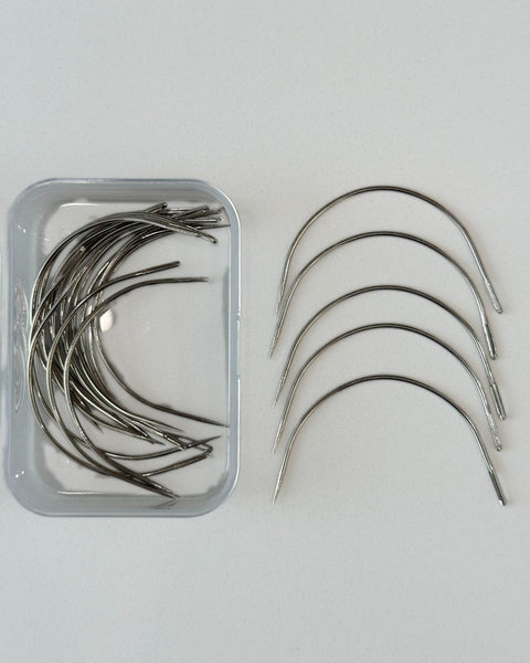 WEFT NEEDLES