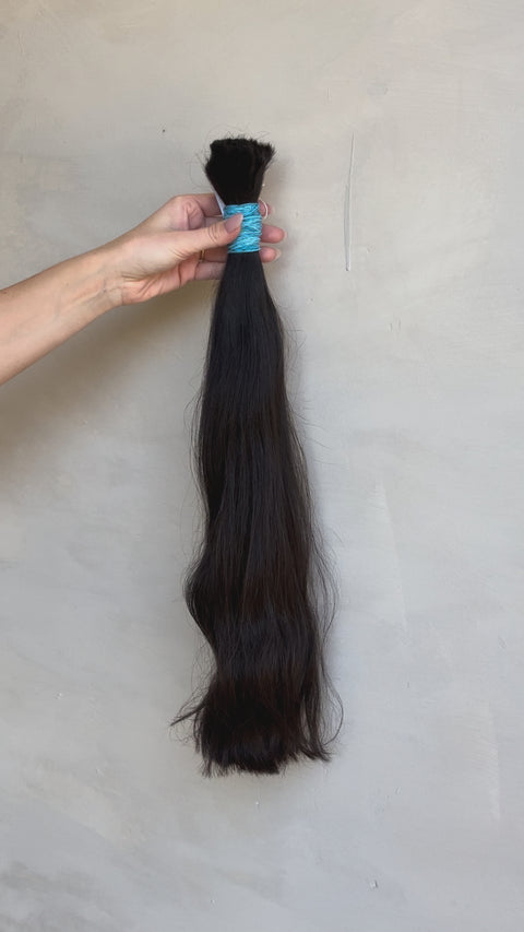Exclusive Virgin Slavic natural wave extensions