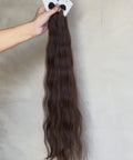 non-damaging keratin extensions