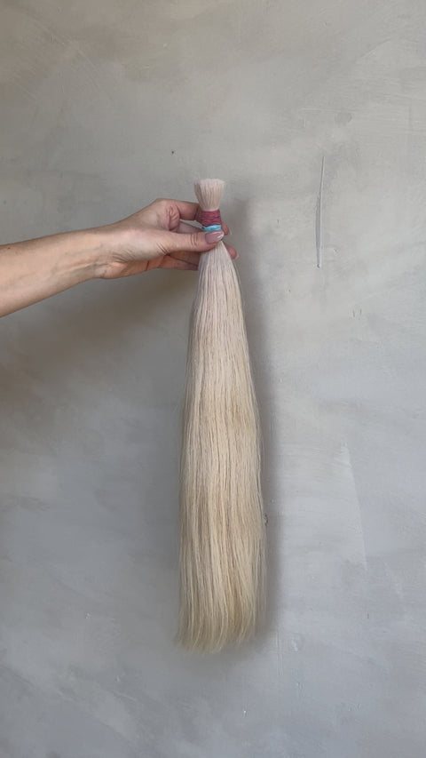 blonde European hair extensions 