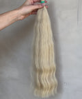 Premium blonde extensions