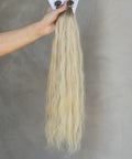 High-quality wavy extensions available for salon wholesale purchase.