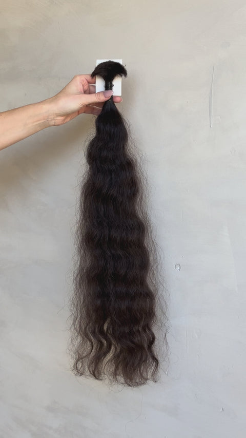 wavy hair extensions supplier for sydney