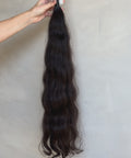 curly brown hair extensions sydney