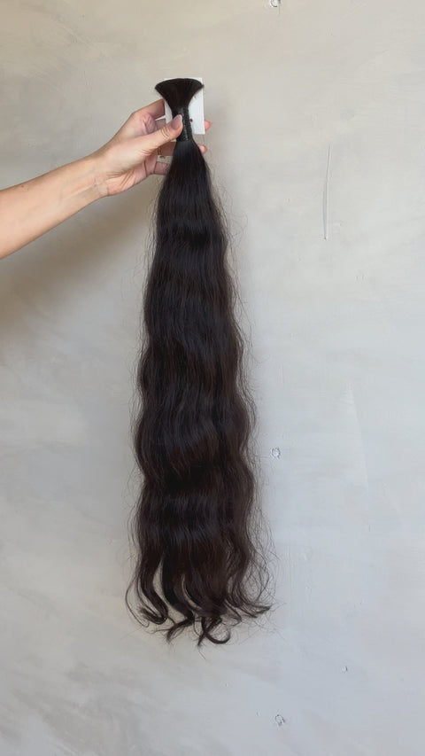 curly brown hair extensions sydney
