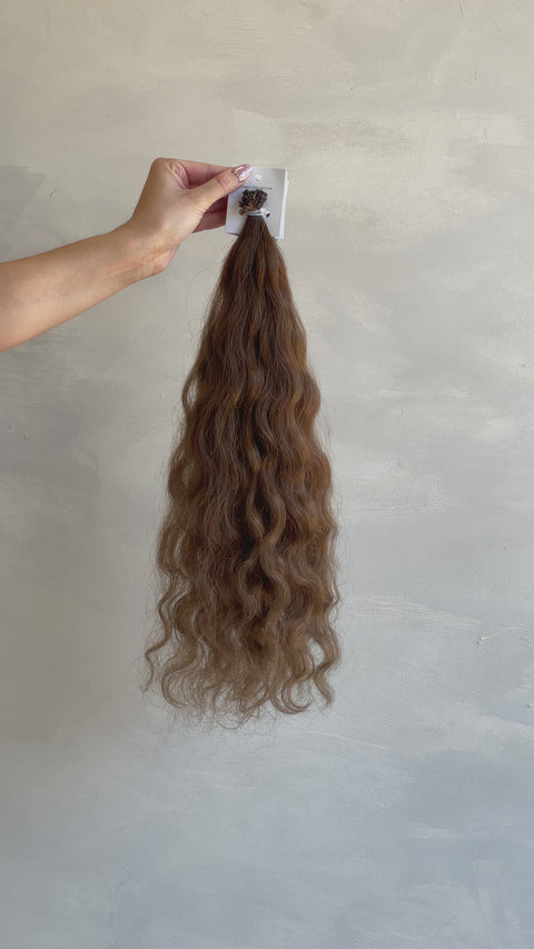 High-quality keratin bonds from Brisbane’s leading hair extension specialists