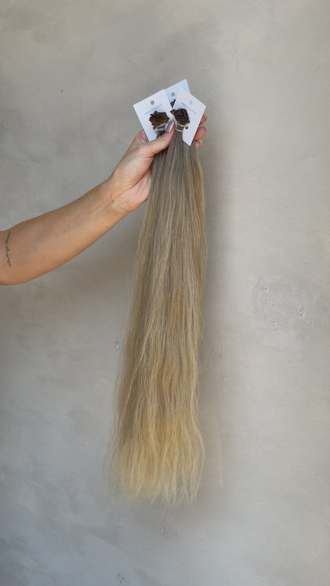 natural blonde hair extensions australia 