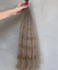 Exclusive Slavic natural texture hair bundles