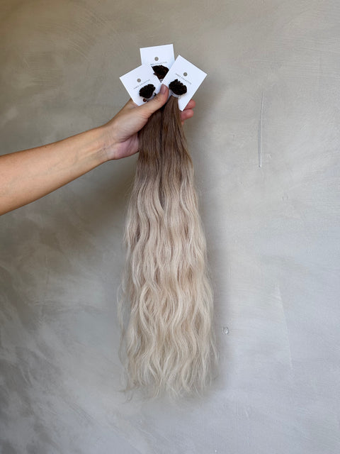 European curly keratin bonds