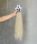 Wholesale keratin bond extensions supplied to salons across Australia.